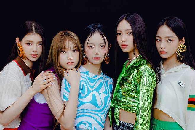 뉴진스 [어도어 제공]