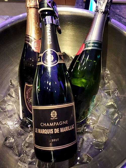 샴페인 르 마르키 드 마리약 브뤼