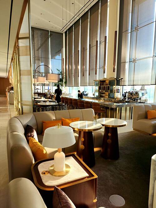 엠갤러리&nbsp;라운지 & 데크