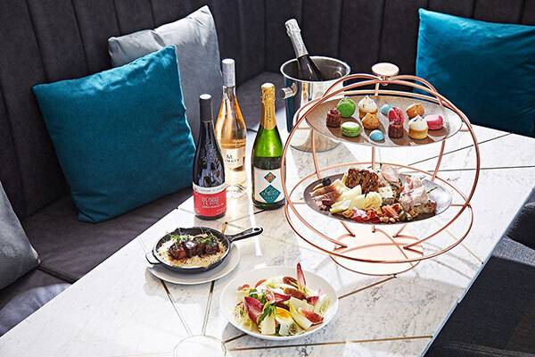 소피텔 앰배서더 서울&nbsp; 와인 페어링 세트&nbsp;‘뱅 구르망’&nbsp;