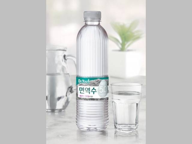 오리온 닥터유 면역수./사진제공=오리온