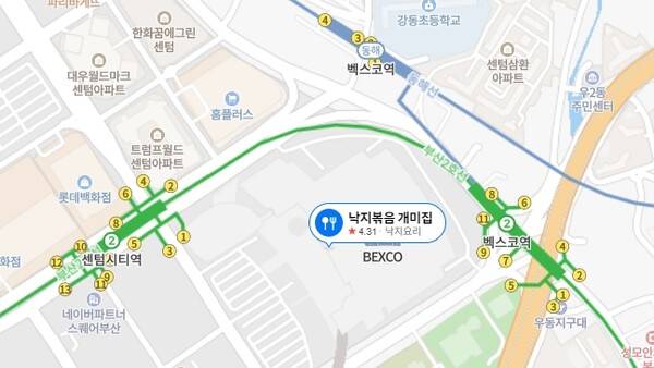 - 개미집 위치 [출처: 네이버 지도]