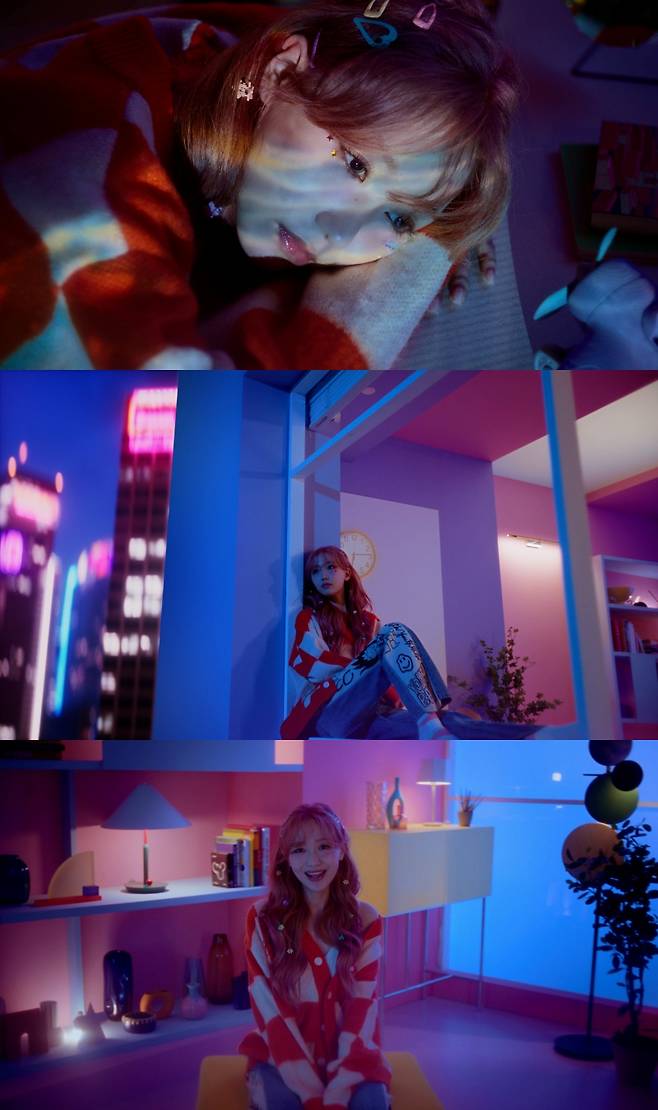 가수 류수정 /사진제공=하우스오브드림스