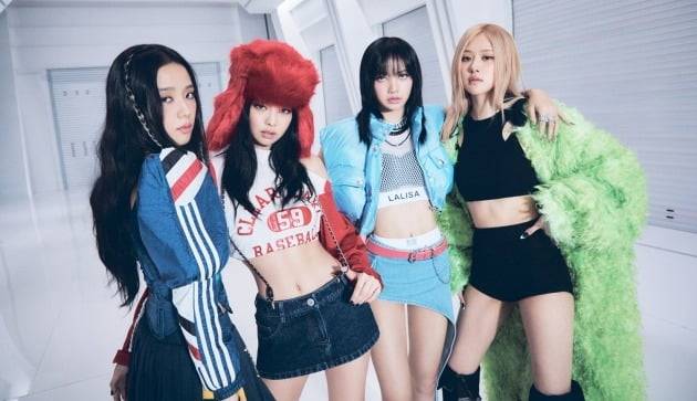 그룹 블랙핑크 / 사진=YG엔터테인먼트 제공