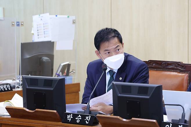 박승진 서울시의원