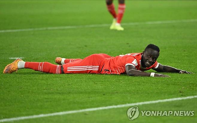 사디오 마네 [AFP=연합뉴스]