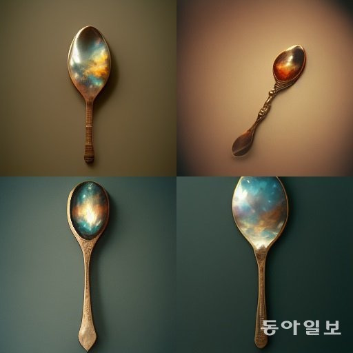 Inspired Spoon(영감을 얻은 숟가락)