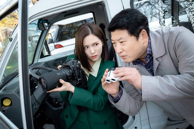 SBS 금토드라마 '천원짜리 변호사' 스틸컷. SBS 제공