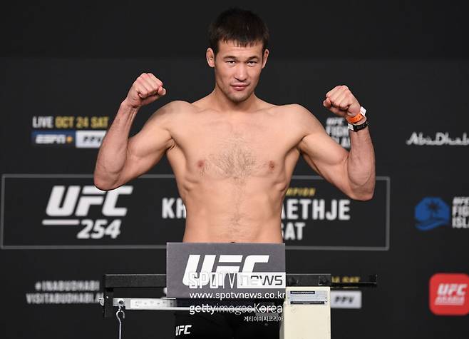 ▲ 잭 델라 마달레나가 꼽은 미래의 라이벌은 샤브캇 라흐모노프다.