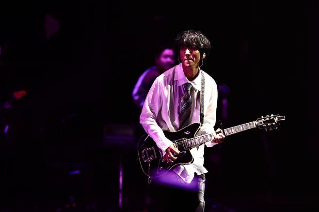 가수 이승윤 [마름모 제공]