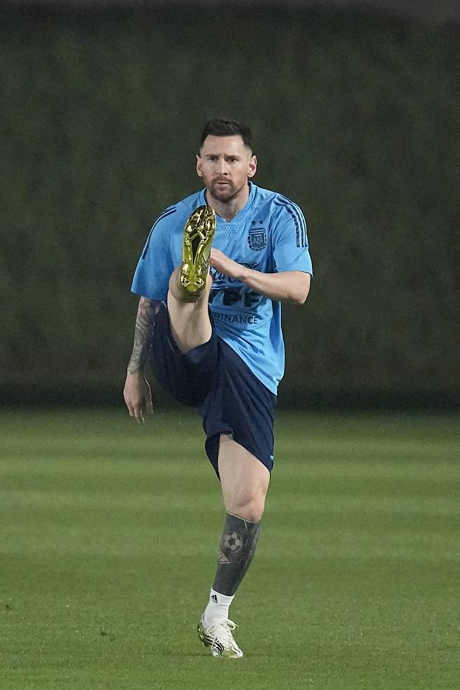 리오넬 메시 사진=AP/연합뉴스