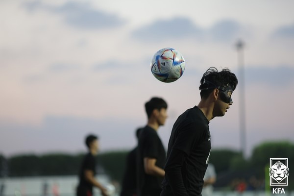 손흥민(토트넘홋스퍼). 대한축구협회 제공