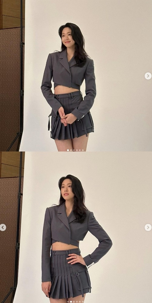 AOA 출신 설현 사진=설현 인스타그램