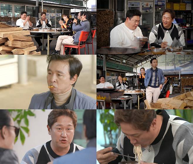 ‘먹자GO’ 가 오늘(22일) 첫 방송된다.사진=JTBC 제공