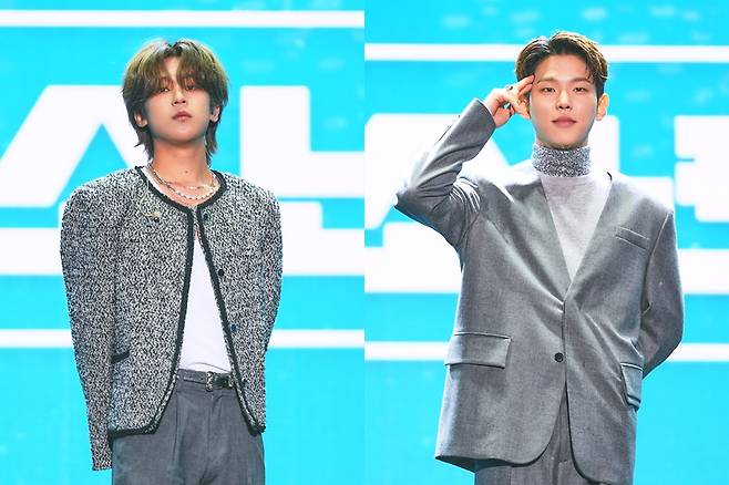 ▲ 빅나티, 폴킴. 제공|카카오엔터테인먼트