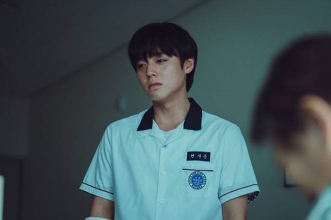 박지훈(사진=웨이브)