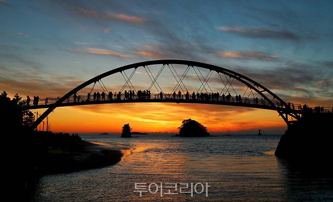 태안 꽃지해안공원