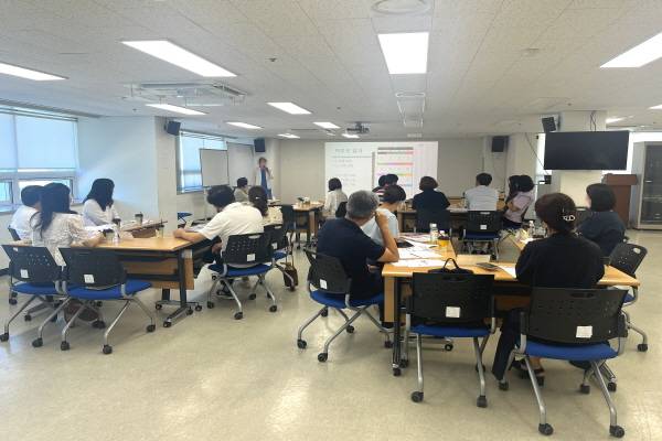 부모교육 프로그램.(제공=서울시청소년상담복지센터)