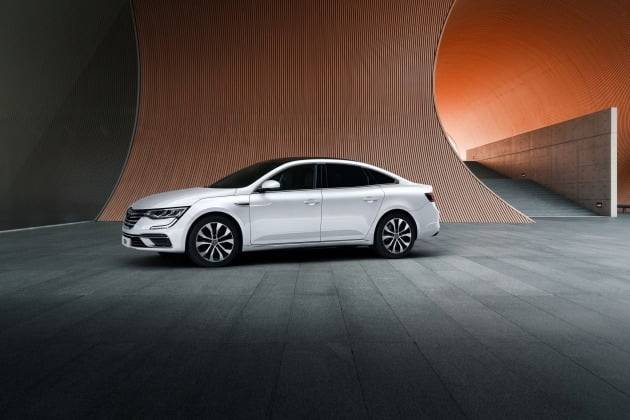 르노코리아자동차  SM6 필