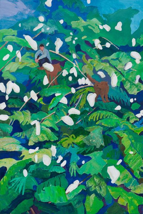 '흰 눈 내린' 【사진 제공=학고재】