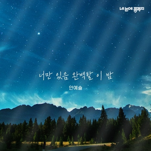 가수 안예슬이 OST에 참여했다. 사진=더하기미디어