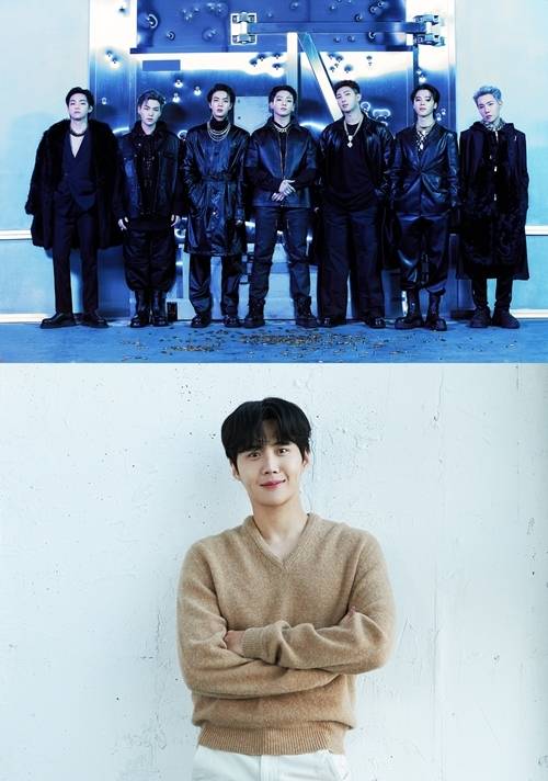 방탄소년단, 김선호가 ‘2022 AAA’ 아이돌플러스 인기상의 주인공이 됐다. 사진=방탄소년단(빅히트뮤직), 김선호(솔트엔터테인먼트)