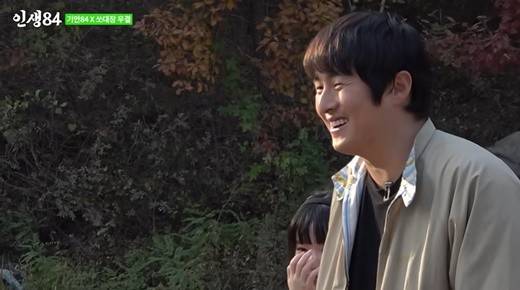 웹툰 작가 겸 방송인 기안84가 유튜버 쏘대장과 결혼했다. /사진=유튜브 채널 '인생84' 캡처