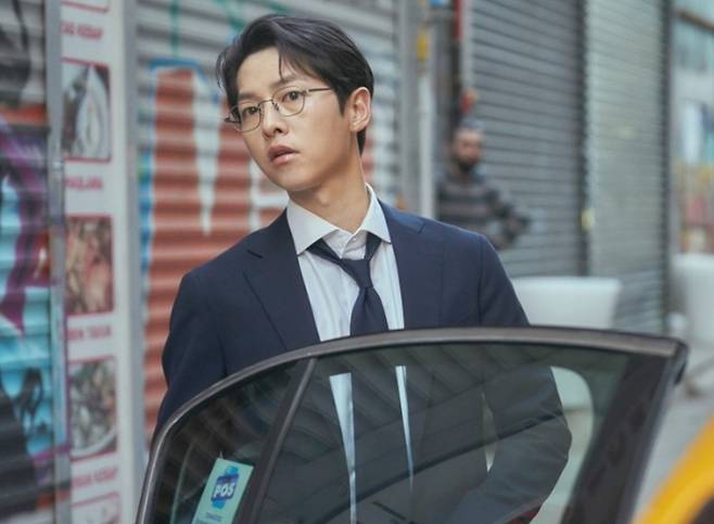 재벌집 막내 아들.