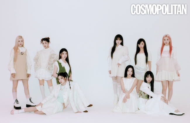 The group Kep1er has been released.Kep1er recently took pictures and interviews with Cosmopolitan Magazine in the December issue.In the picture, Choi Yoo Jin, Xiao Ting, Mashiro, Kim Chae Hyun, Kim Dae Yeon, Hikaru, Seo Yeong Eun, Huning Bahi, and Kang Ye Seo all showed their dignified and fatal expressions and poses.Eugene, the leader of the team, said in an interview with the photo shoot, At first, it was awkward for me to be a leader.I had to shout the team slogan first, and I felt burdened by the idea that I had to lead the message, but now I am enjoying it, and I showed myself the growth of the leader who grew up.I was surprised at the growth of the team, saying that I felt proud that what I had been practicing was shining.Chae-hyun said, I feel happiness when I sing, and its amazing that the sum of the members is getting more and more right. I talked about the changes over the past year. There are many things I can not do, so I look forward to more.Girls Generation I want to be a long-time singer like you, and I want to show you a little more growth in the vocals.Xiao Ting said, At first, everything in Korea was unfamiliar. Whenever that happened, the members of Kep1er gave me a lot of strength. It seemed to me that Mashiro was trying to take care of the members and comfort them.I also get strength, too. Young-eun said, I usually like to watch videos of senior artists.I can try to express it like that later. I think that it is learned naturally when I look at it while studying. Finally, Hikaru and Ye-seo did not spare any support and encouragement for the members. Hikaru said, Ive been doing so well so far, and I want to tell you that Im doing well now. I hope that my sisters will be happier than I am now and express my lovely youngest heart.