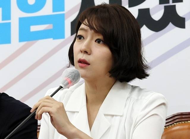 배현진 국민의힘 의원. 연합뉴스