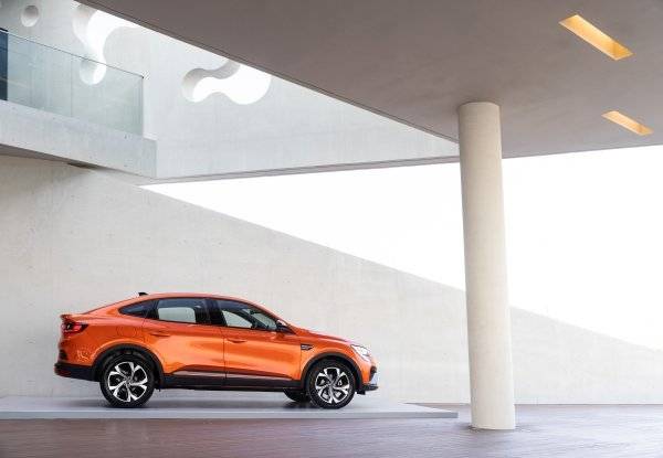 르노 XM3 E-Tech 하이브리드. 사진제공｜르노코리아자동차