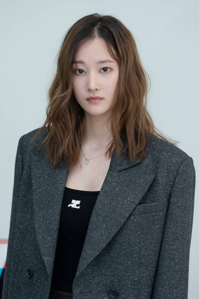 티빙 오리지널 드라마 ‘몸값’에서 장기밀매 마스터 박주영을 연기한 배우 전종서. 사진 티빙