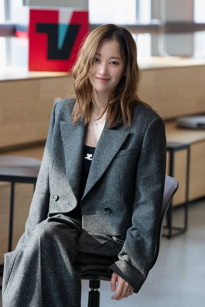 티빙 오리지널 드라마 ‘몸값’에서 장기밀매 마스터 박주영을 연기한 배우 전종서. 사진 티빙