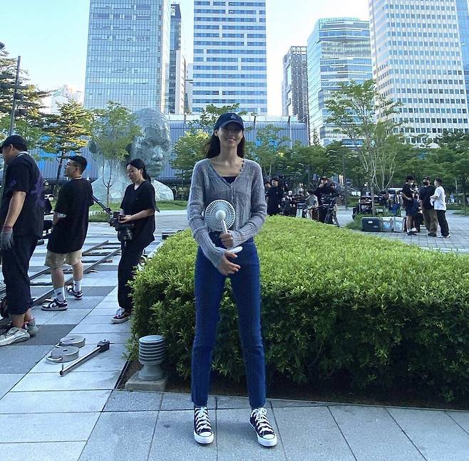 ▲ 출처ㅣ설현 인스타그램