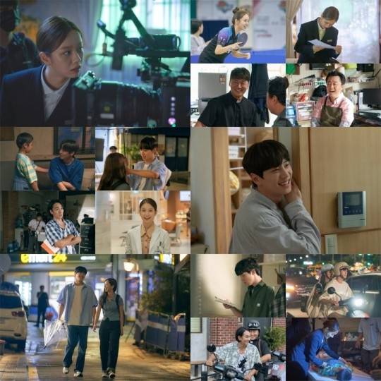 ‘일당백집사’ 비하인드 공개. 제공| MBC