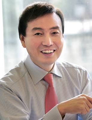 차석용 LG생활건강 부회장(사진=LG생활건강)