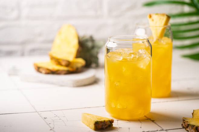 바로 파인애플에 풍부한 브라멜라인 효소는 각종 염증 질환을 일으키는 단백질 작용을 억제한다. [사진= 게티이미지뱅크]