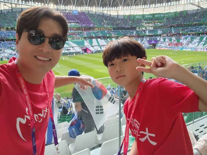 사진=이동국 인스타그램