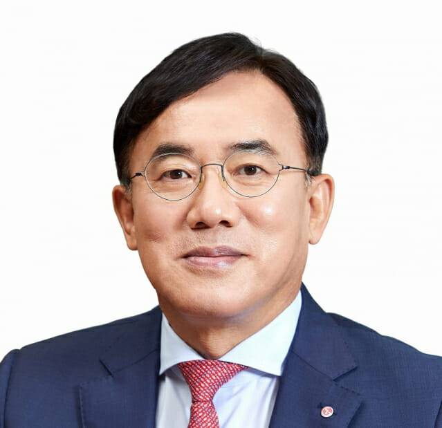 정철동 LG이노텍 사장(사진=LG이노텍)