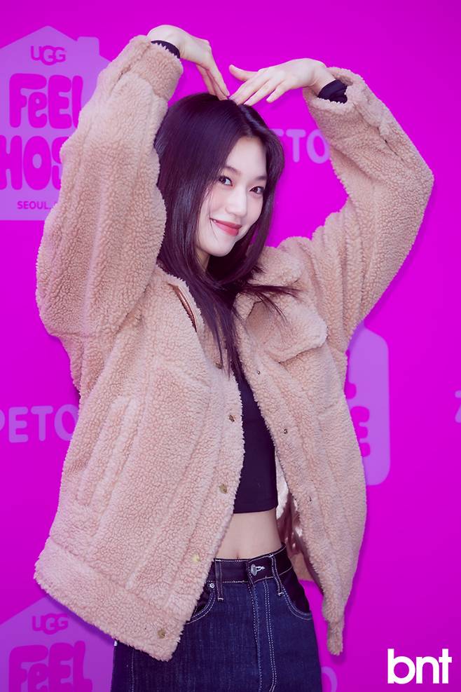 '시원시원한 사랑스러움' 김도연, 여전히 독보적인 건강미