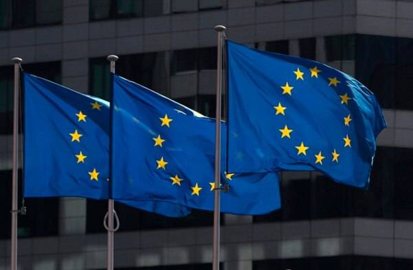 벨기에 브뤼셀에 위치한 유럽연합(EU) 본부.