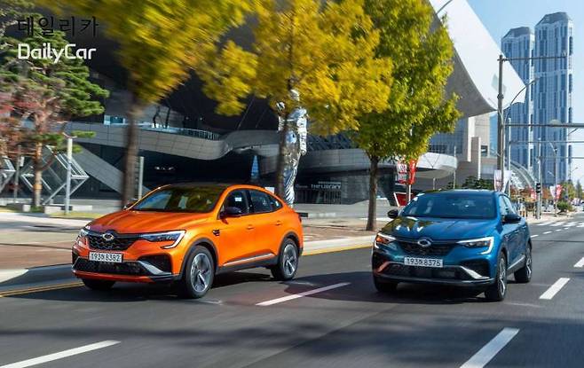 XM3 E-TECH 하이브리드