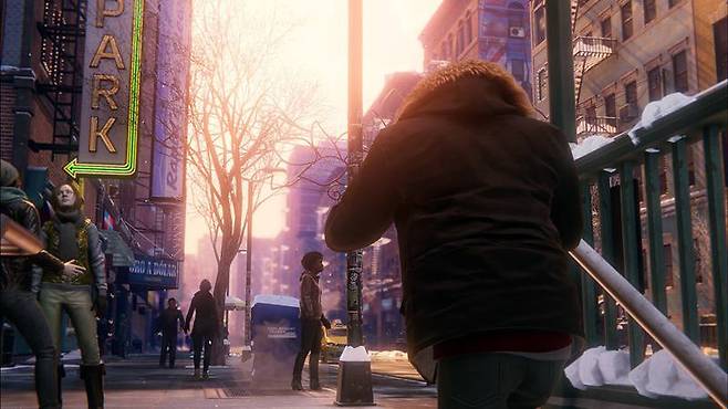 마블 스파이더맨: 마일즈 모랄레스