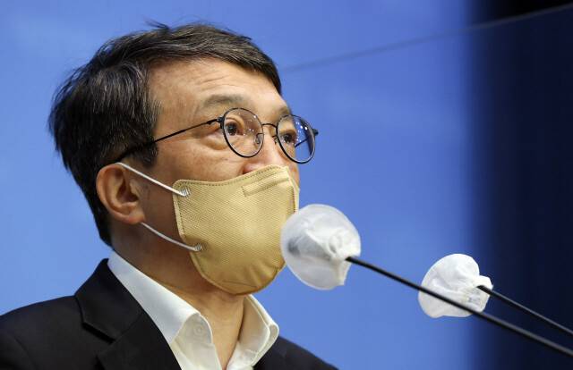 김의겸 더불어민주당 의원. 한겨레 자료사진