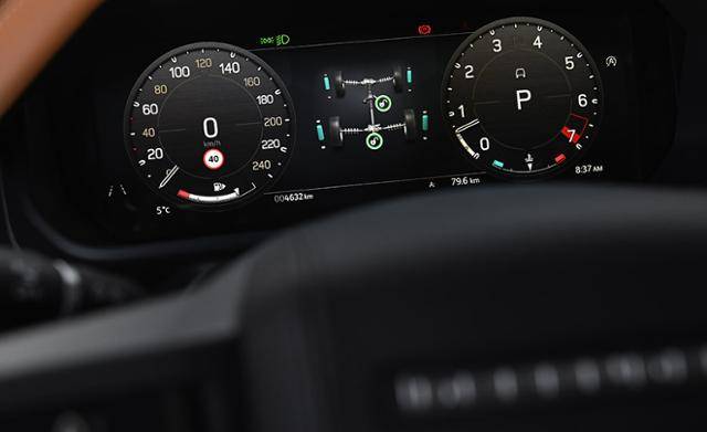 랜드로버 디펜더 P400 X