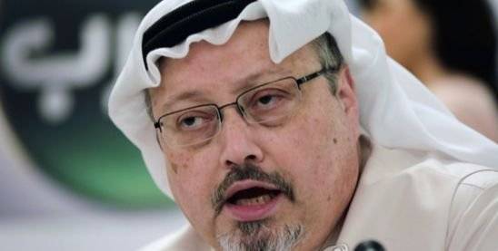 터키 주재 사우디 총영사관에서 사우디 비밀 정보요원에게 살해된 사우디 언론인 자말 카슈끄지 AP=연합뉴스