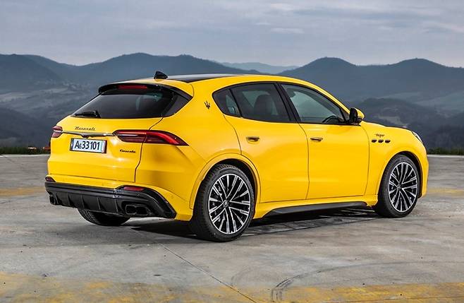 그레칼레 트로페오 [사진출처=마세라티]