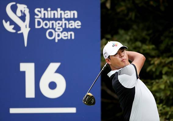 제38회 신한동해오픈이 2022 한국프로골프협회 KPGA 코리안투어 최고 시청자를 기록했다. 사진=JTBC GOLF 제공