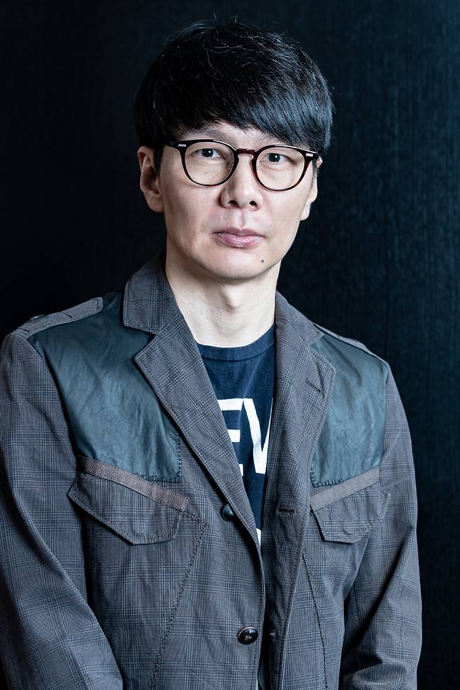 영화 '올빼미' 안태진 감독. NEW 제공