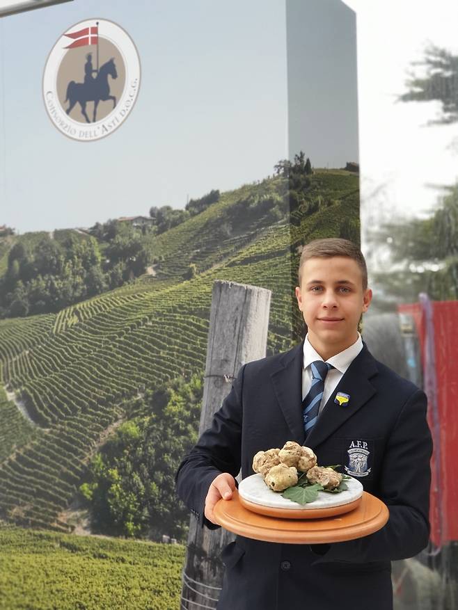 아스티협회 화이트 트러플 축제